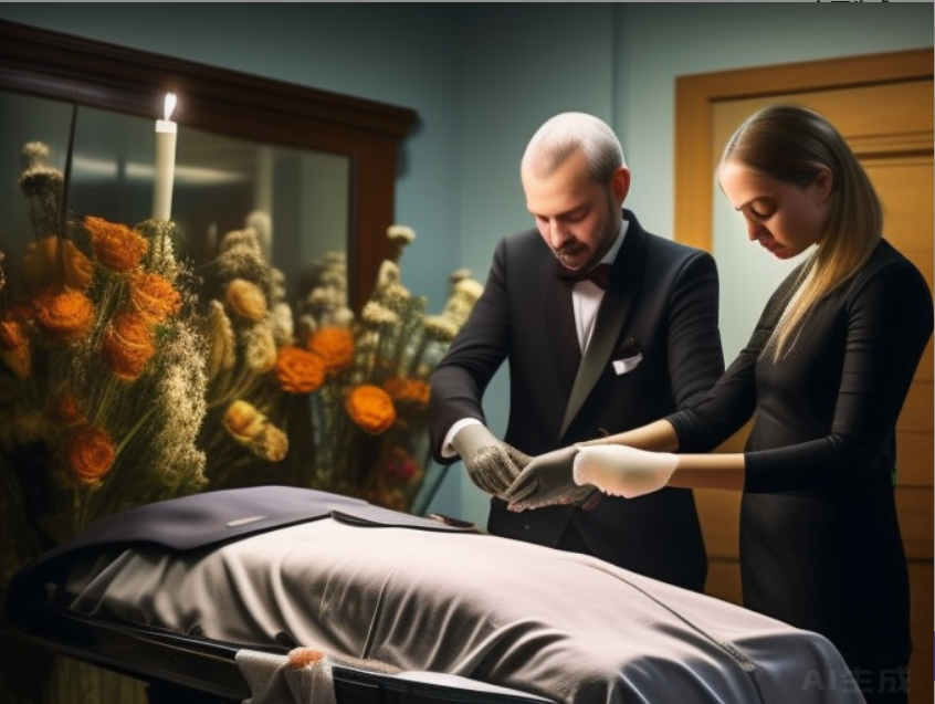 钟楼区遗体运输整理